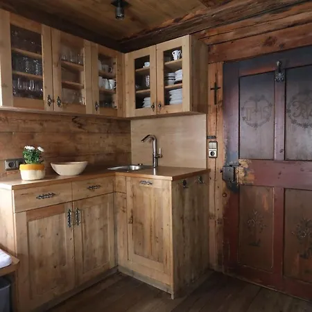 Almhuette Oberschaller Bei Alfenalm - Am Berg *