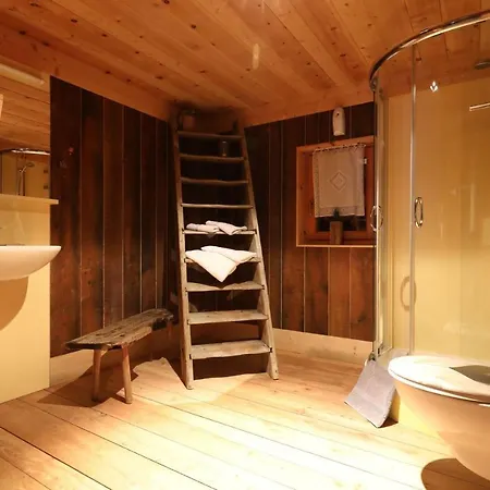 Almhuette Oberschaller Bei Alfenalm - Am Berg Innervillgraten