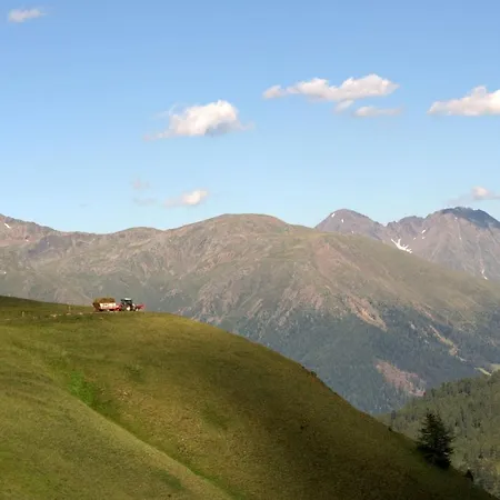 Almhuette Oberschaller Bei Alfenalm - Am Berg * Innervillgraten