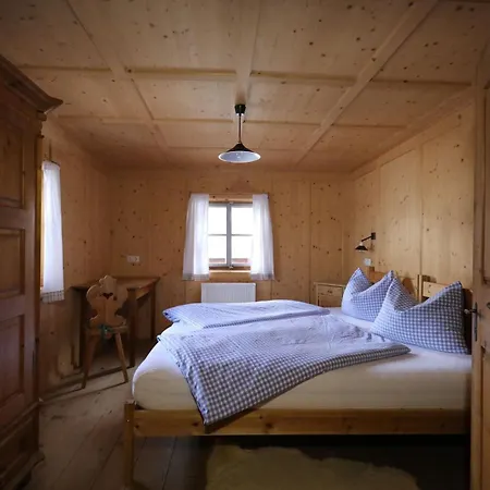 Chalet Almhuette Oberschaller Bei Alfenalm - Am Berg *