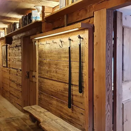 Almhuette Oberschaller Bei Alfenalm - Am Berg * Innervillgraten