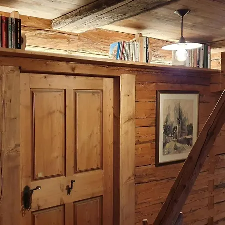 Almhuette Oberschaller Bei Alfenalm - Am Berg *