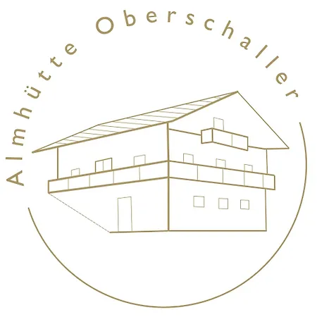 Chalet Almhuette Oberschaller Bei Alfenalm - Am Berg *
