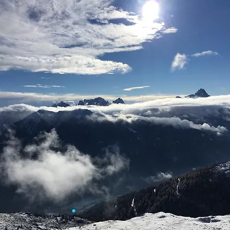 Almhuette Oberschaller Bei Alfenalm - Am Berg Innervillgraten