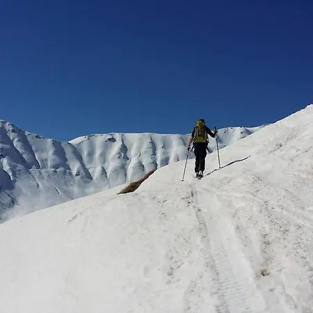 Almhuette Oberschaller Bei Alfenalm - Am Berg *