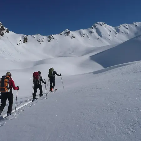 Almhuette Oberschaller Bei Alfenalm - Am Berg Dağ evi *