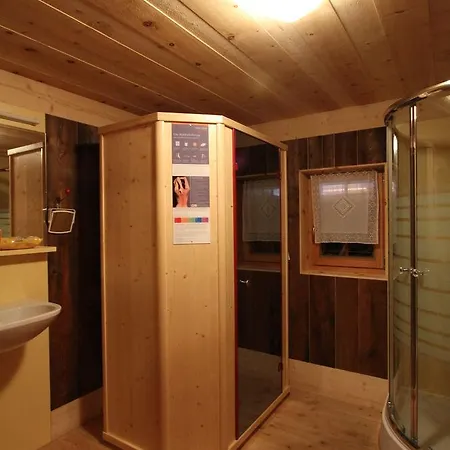 Chalet Almhuette Oberschaller Bei Alfenalm - Am Berg
