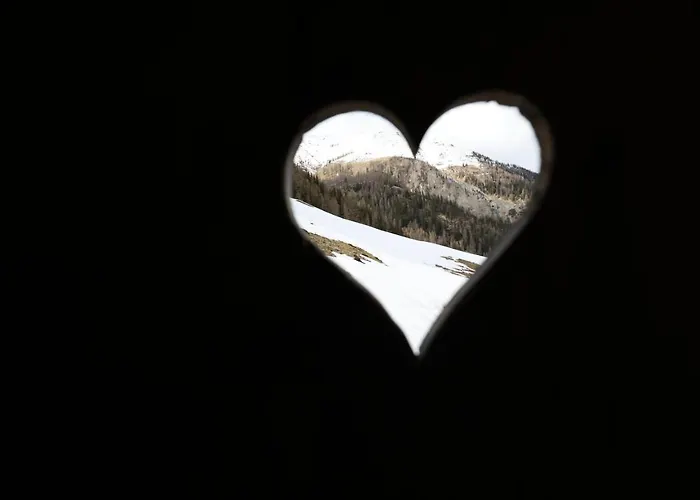 Almhütte Oberschaller Bei Alfenalm - Am Berg Chalet Innervillgraten