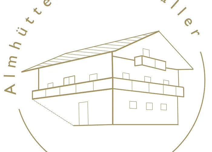 Chalet Almhütte Oberschaller Bei Alfenalm - Am Berg *