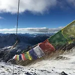 Alpehytte Almhuette Oberschaller Bei Alfenalm - Am Berg *