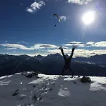 Almhuette Oberschaller Bei Alfenalm - Am Berg Alpehytte Innervillgraten