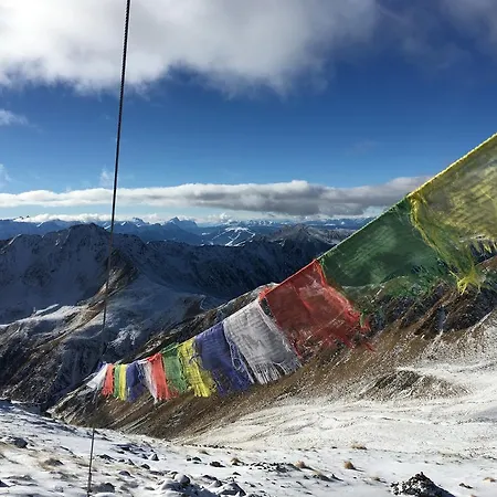 Domek alpejski Almhuette Oberschaller Bei Alfenalm - Am Berg *